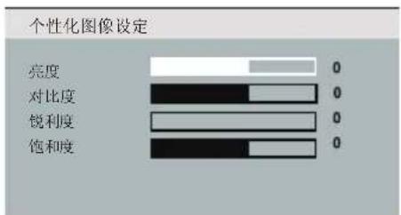 PHILIPS DVP3258 - 画质设定 - 1