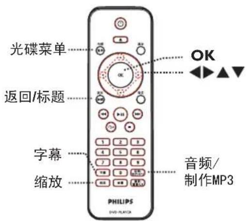 PHILIPS DVP3258 - 影像光碟的其他播放功能 - 1