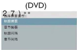 PHILIPS DVP3258 - 显示播放时间 - 1