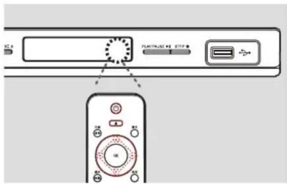 PHILIPS DVP3258 - 警告! - 2