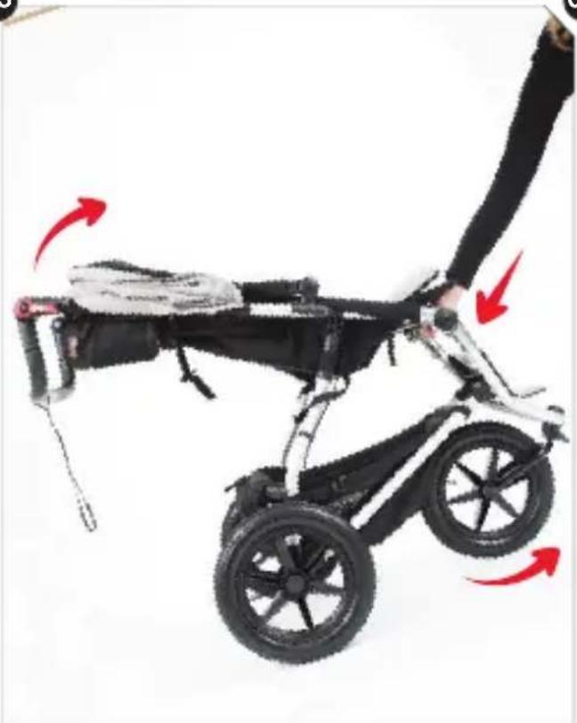 Mountain Buggy Swift - accessories - 14