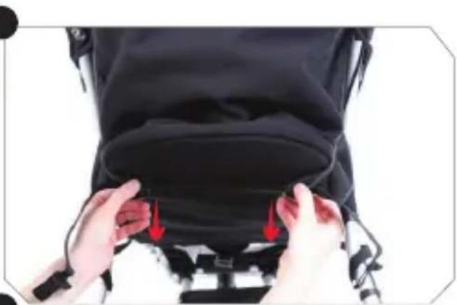 Mountain Buggy Swift - accessories - 26