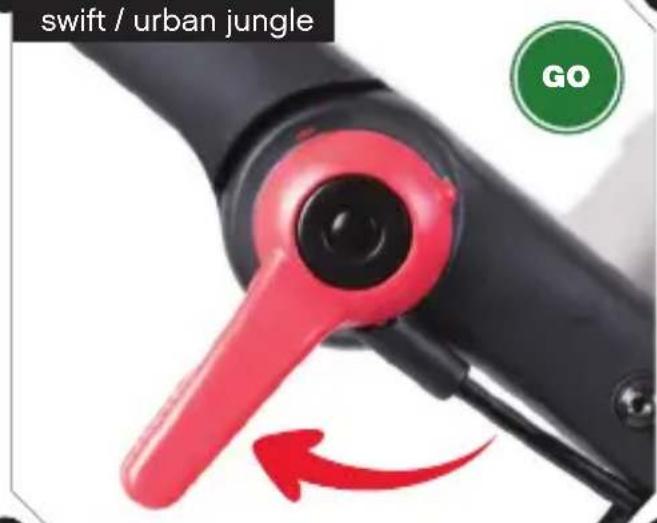 Mountain Buggy Swift - accessories - 30