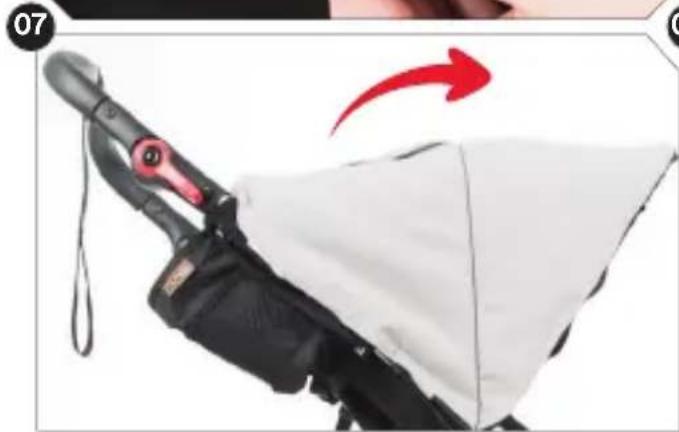 Mountain Buggy Swift - accessories - 28