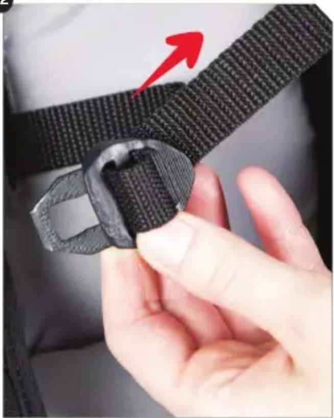 Mountain Buggy Swift - accessories - 3