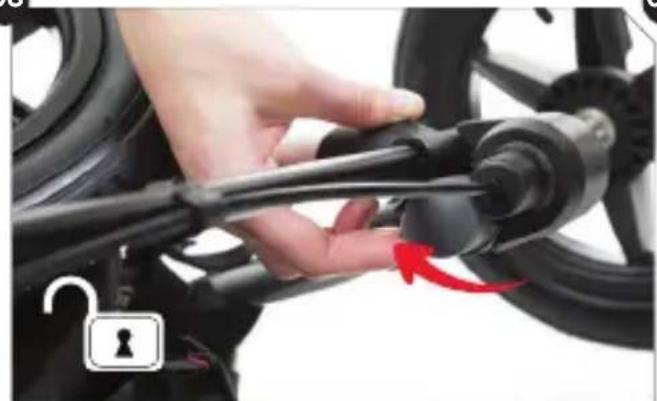 Mountain Buggy Swift - accessories - 10