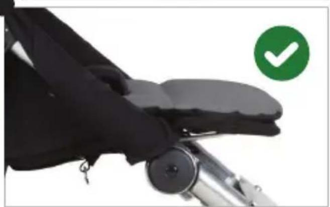 Mountain Buggy Swift - accessories - 30