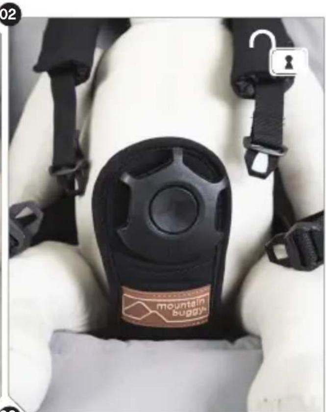 Mountain Buggy Swift - accessories - 9