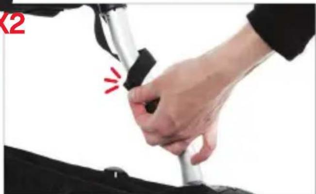 Mountain Buggy Swift - accessories - 24