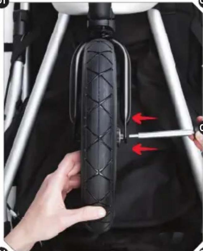 Mountain Buggy Swift - accessories - 5