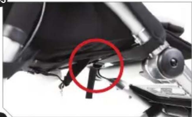 Mountain Buggy Swift - accessories - 20
