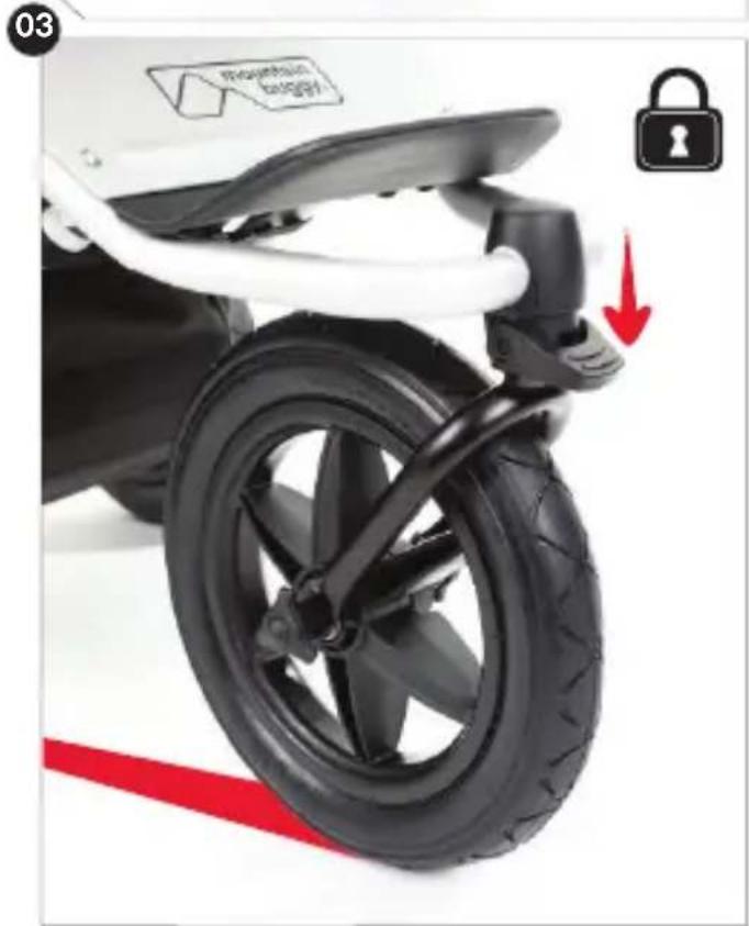 Mountain Buggy Swift - accessories - 40