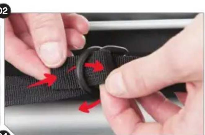 Mountain Buggy Swift - accessories - 13