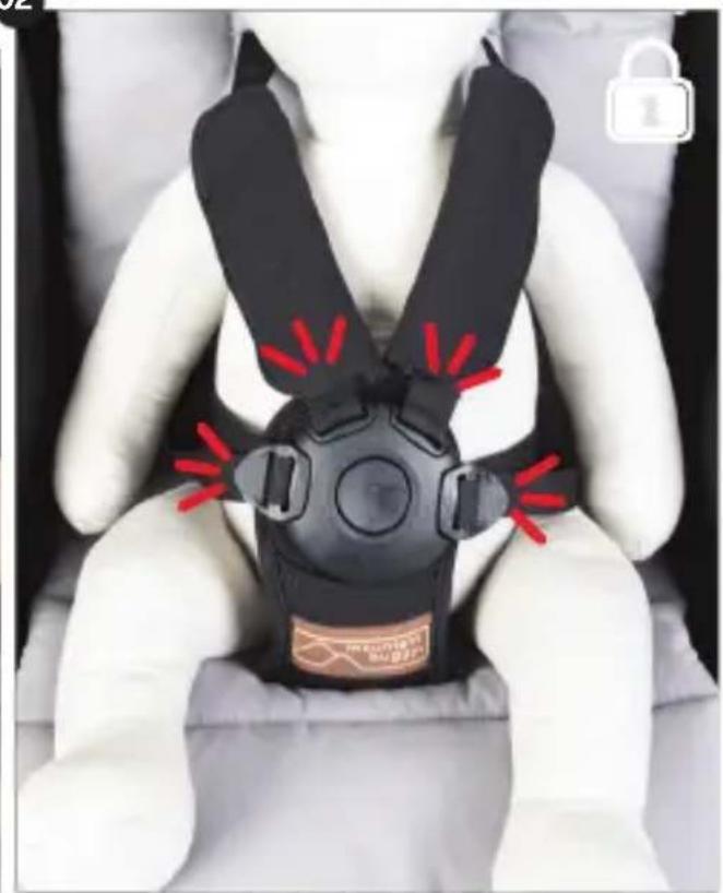 Mountain Buggy Swift - accessories - 11