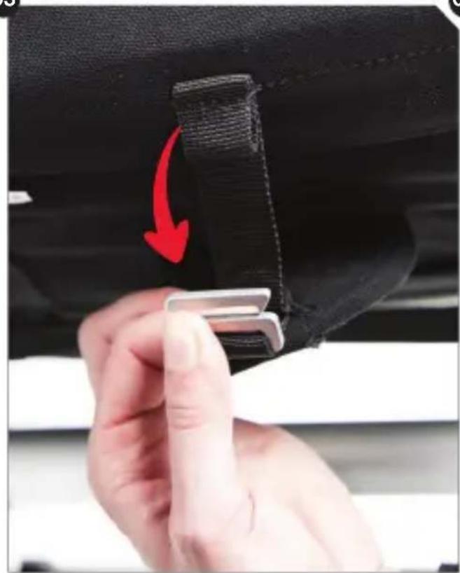 Mountain Buggy Swift - accessories - 6