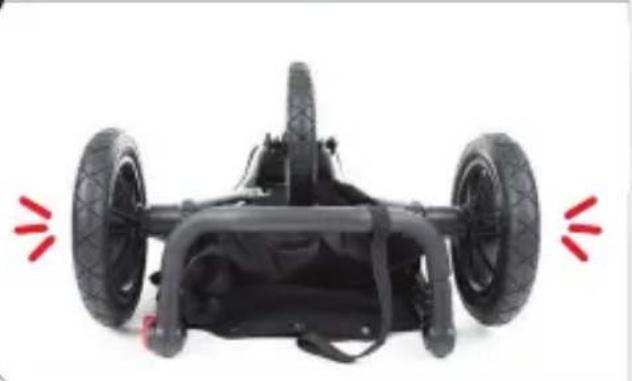 Mountain Buggy Swift - accessories - 9