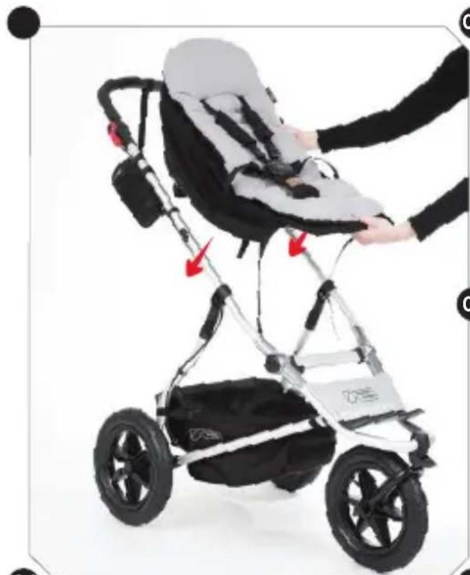 Mountain Buggy Swift - accessories - 18