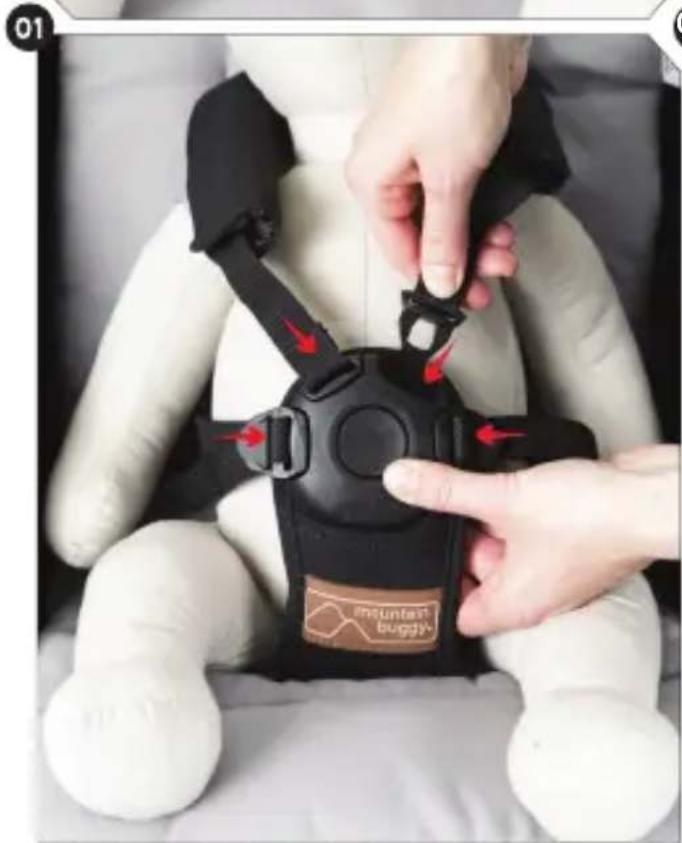 Mountain Buggy Swift - accessories - 10