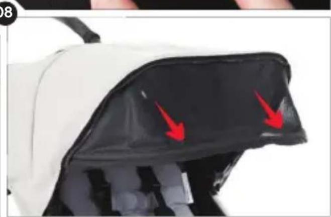 Mountain Buggy Swift - accessories - 29