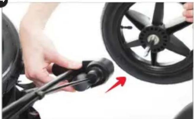 Mountain Buggy Swift - accessories - 11