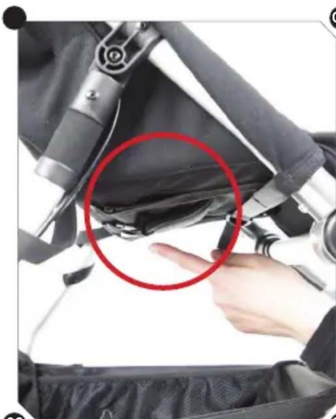 Mountain Buggy Swift - accessories - 4