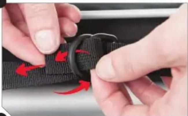 Mountain Buggy Swift - accessories - 22
