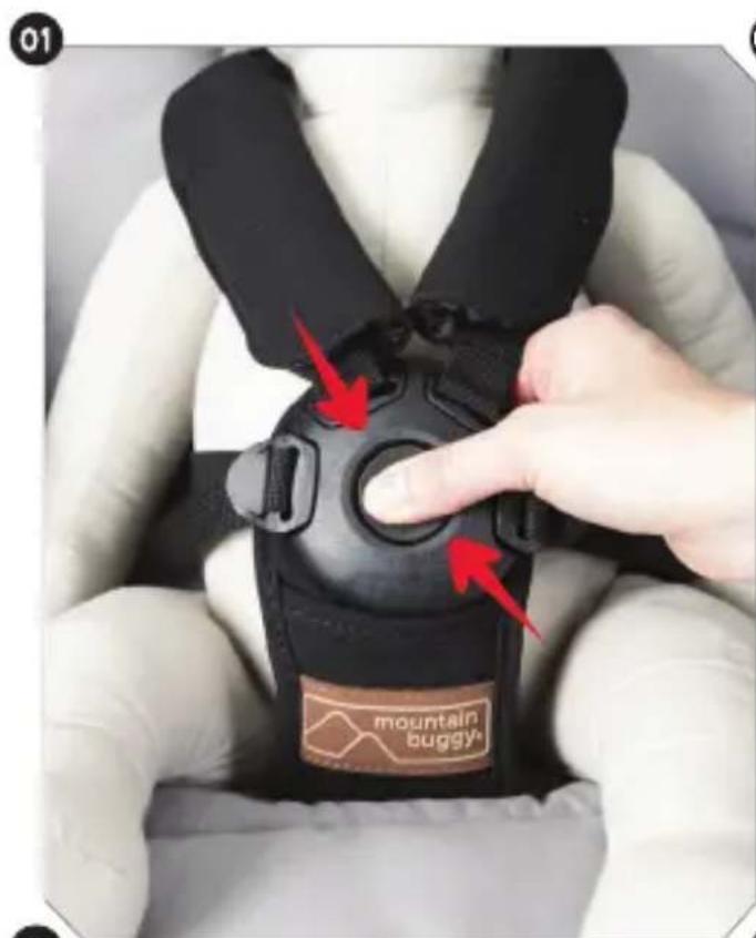 Mountain Buggy Swift - accessories - 8