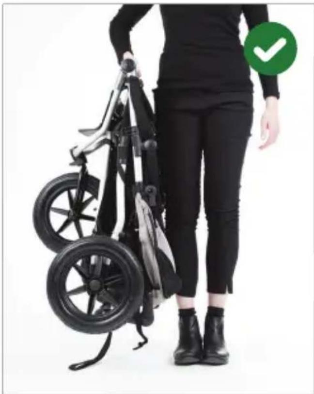 Mountain Buggy Swift - accessories - 47