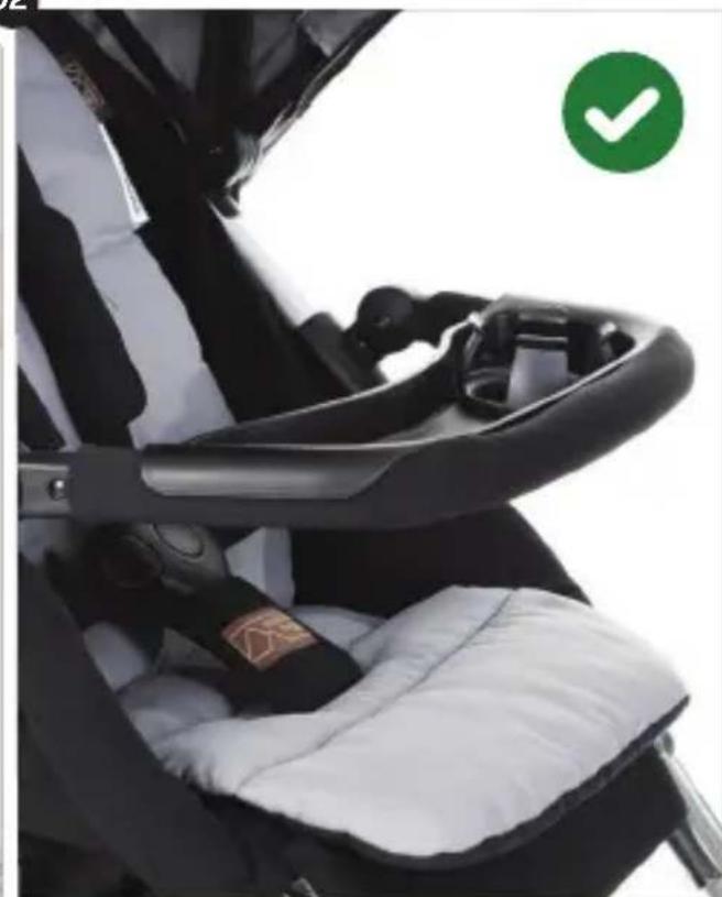 Mountain Buggy Swift - accessories - 37