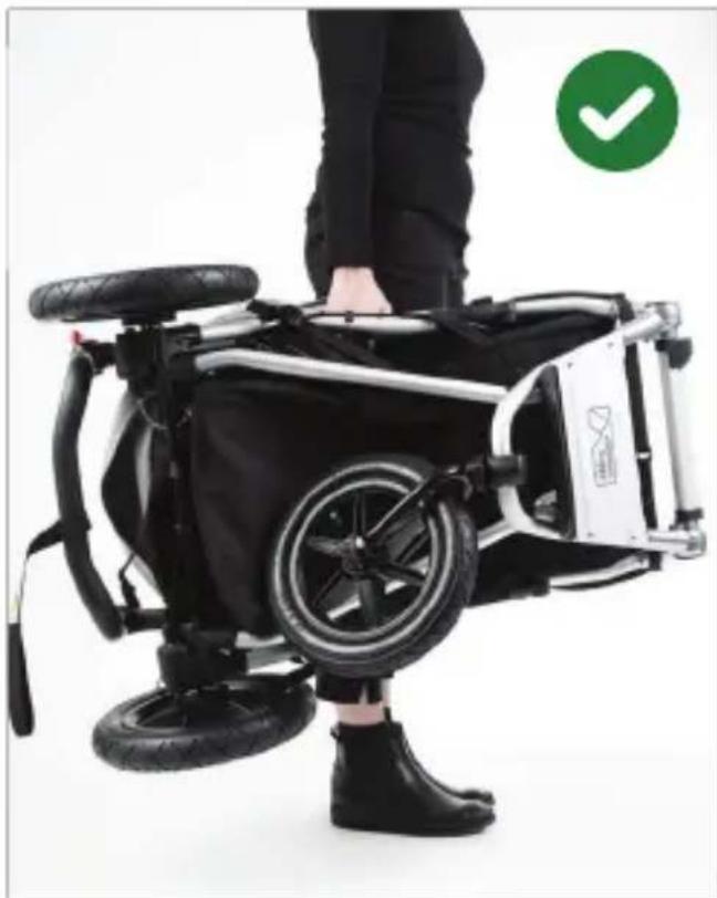 Mountain Buggy Swift - accessories - 48