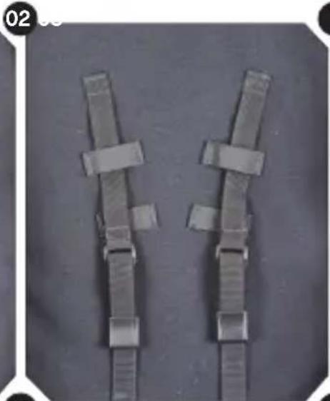 Mountain Buggy Swift - accessories - 37