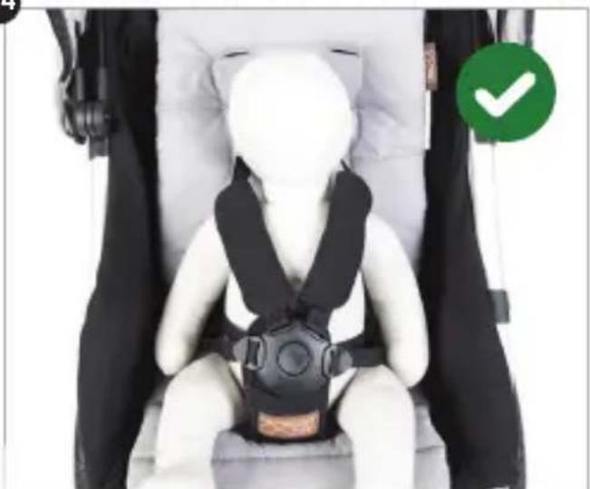 Mountain Buggy Swift - accessories - 42
