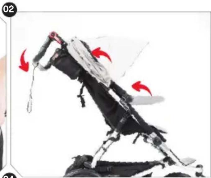 Mountain Buggy Swift - accessories - 17