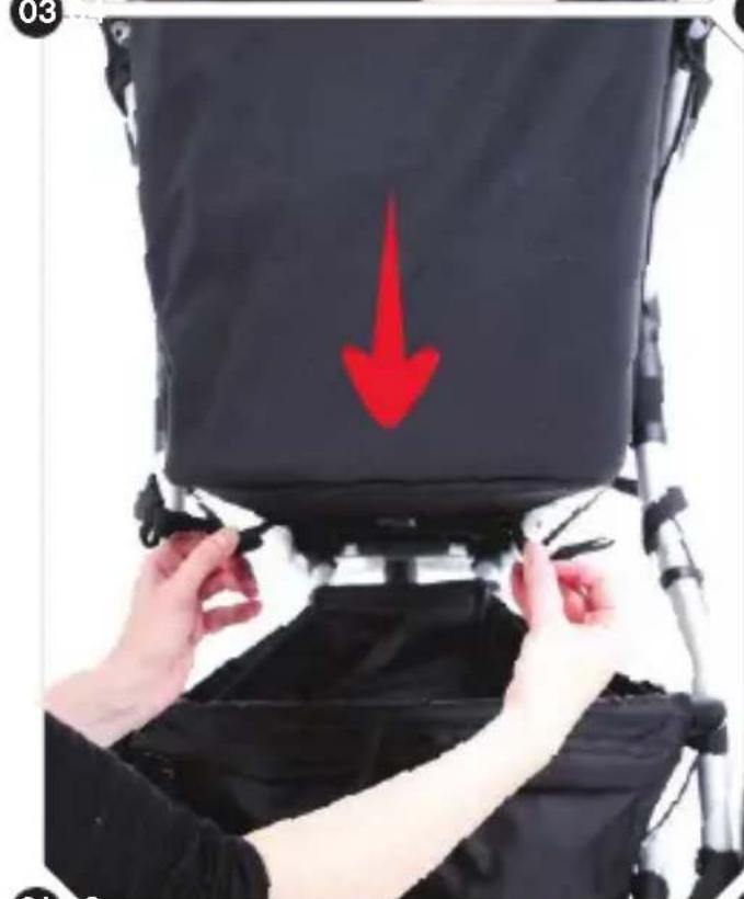 Mountain Buggy Swift - accessories - 27