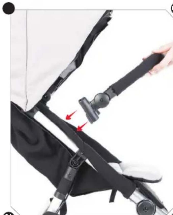 Mountain Buggy Swift - accessories - 34