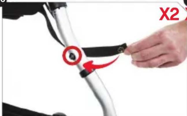 Mountain Buggy Swift - accessories - 23
