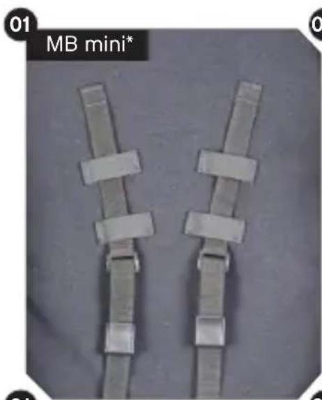 Mountain Buggy Swift - accessories - 36