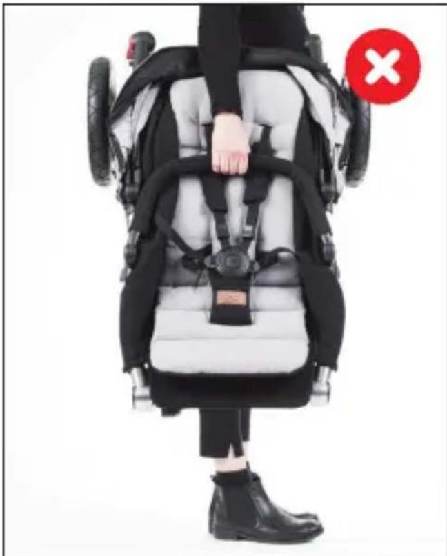 Mountain Buggy Swift - accessories - 49