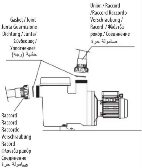 ASTRALPOOL Maxim - PPEyIpeXeHnI PNI CbOPKE I TEXHnueCKOM OBCJyKINBAHnI - 11