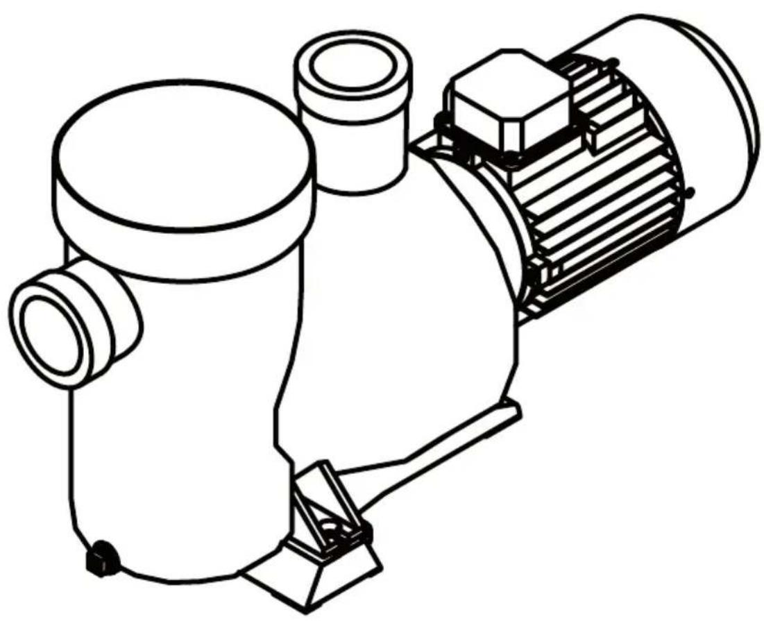 ASTRALPOOL Maxim - 1