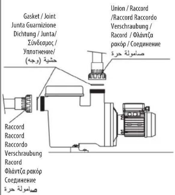 ASTRALPOOL Maxim - PPEyIpeXeHnI PNI CbOPKE I TEXHnueCKOM OBCJyKINBAHnI - 10