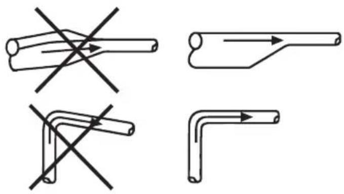 ASTRALPOOL KIVU - INSTALLATION TUYAUTERIES (RECOMMANDATIONS) - 1