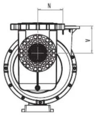 ASTRALPOOL KIVU - TECHNICAL CARACTERISTICS / RENSEIGNEMENTS TECHNIQUES / CARACTERÍSTICAS TÉCNICAS / DATI TECHNICI / TECHNISCHE ANGABEN / CARACTERISTICAS TECNICAS - 2