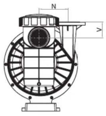 ASTRALPOOL KIVU - TECHNICAL CARACTERISTICS / RENSEIGNEMENTS TECHNIQUES / CARACTERÍSTICAS TÉCNICAS / DATI TECHNICI / TECHNISCHE ANGABEN / CARACTERISTICAS TECNICAS - 2
