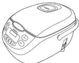 PANASONIC SRCN108 - Operating Instructions - 1