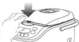 PANASONIC SRCN108 - Cocinar arroz - 5