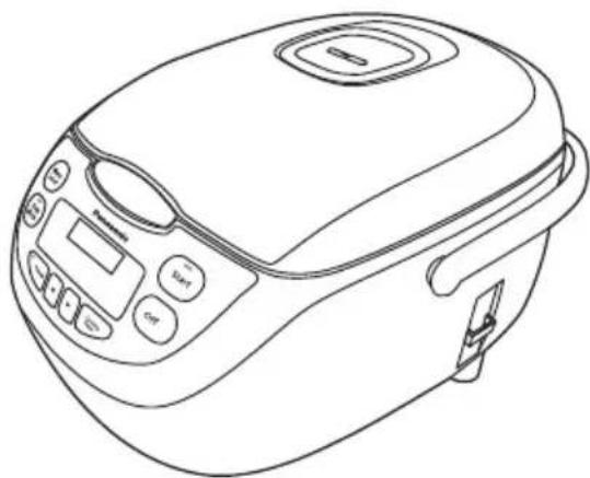 PANASONIC SRCN108 - Manuel d'utilisation - 1