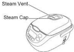 PANASONIC SRCN108 - Part Names/Accessories - 2