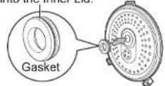 PANASONIC SRCN108 - Push this groove. - 1