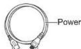 PANASONIC SRCN108 - Part Names/Accessories - 3